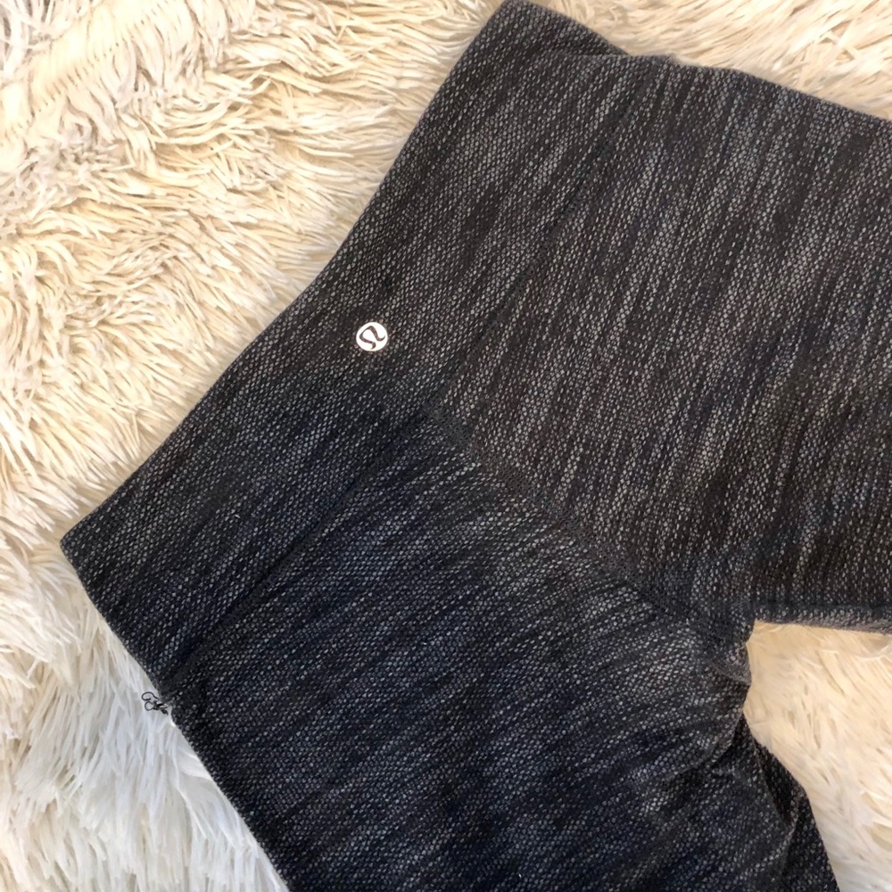 LULULEMON WUNDER UNDER SIZE 6
